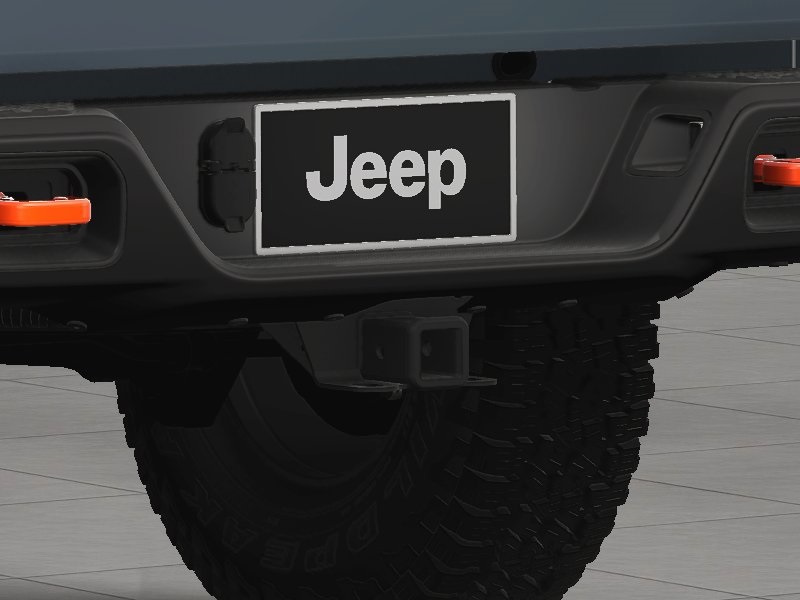 2025 Jeep Gladiator Mojave photo 16