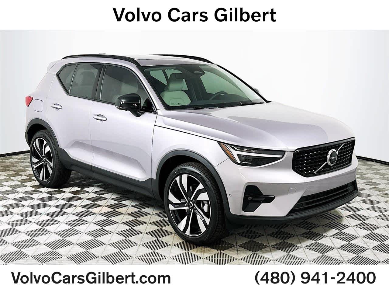 2026 Volvo XC40 Ultra's photo
