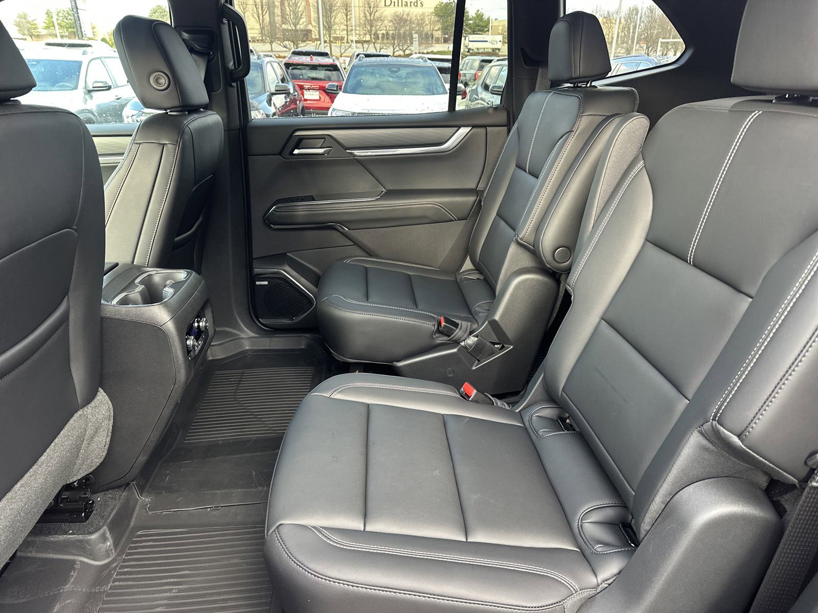 2025 Gmc Acadia Elevation photo 6