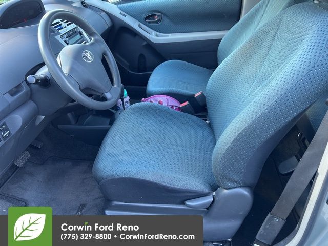 2008 Toyota Yaris Base photo 9