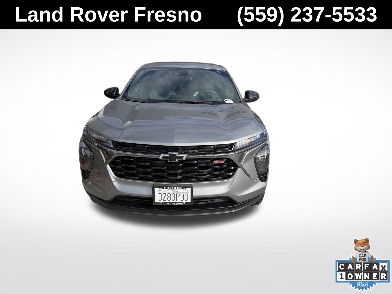 2025 Chevrolet Trax RS's photo