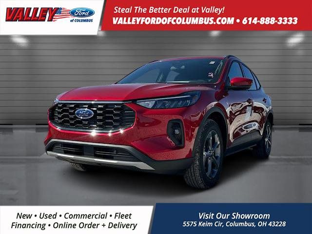 2026 Ford Escape Hybrid ST-Line Select photo 3