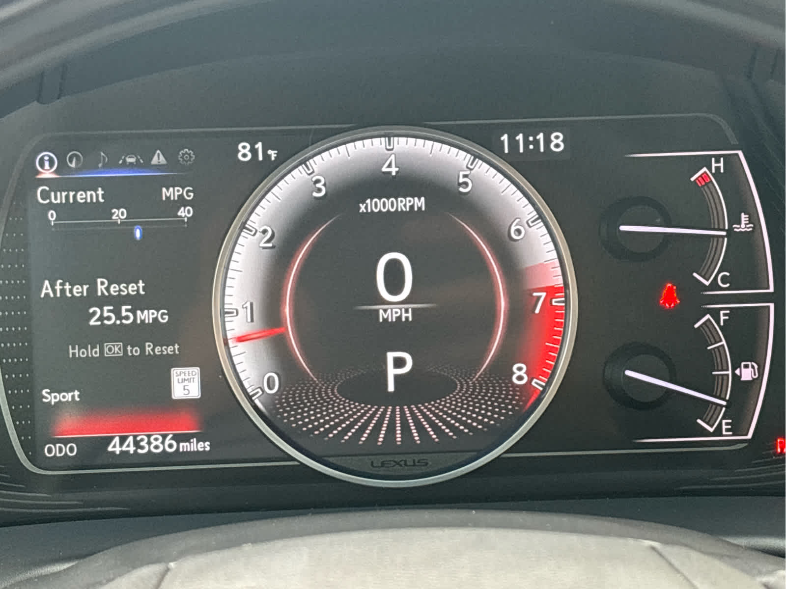2020 Lexus ES 350 Luxury photo 16