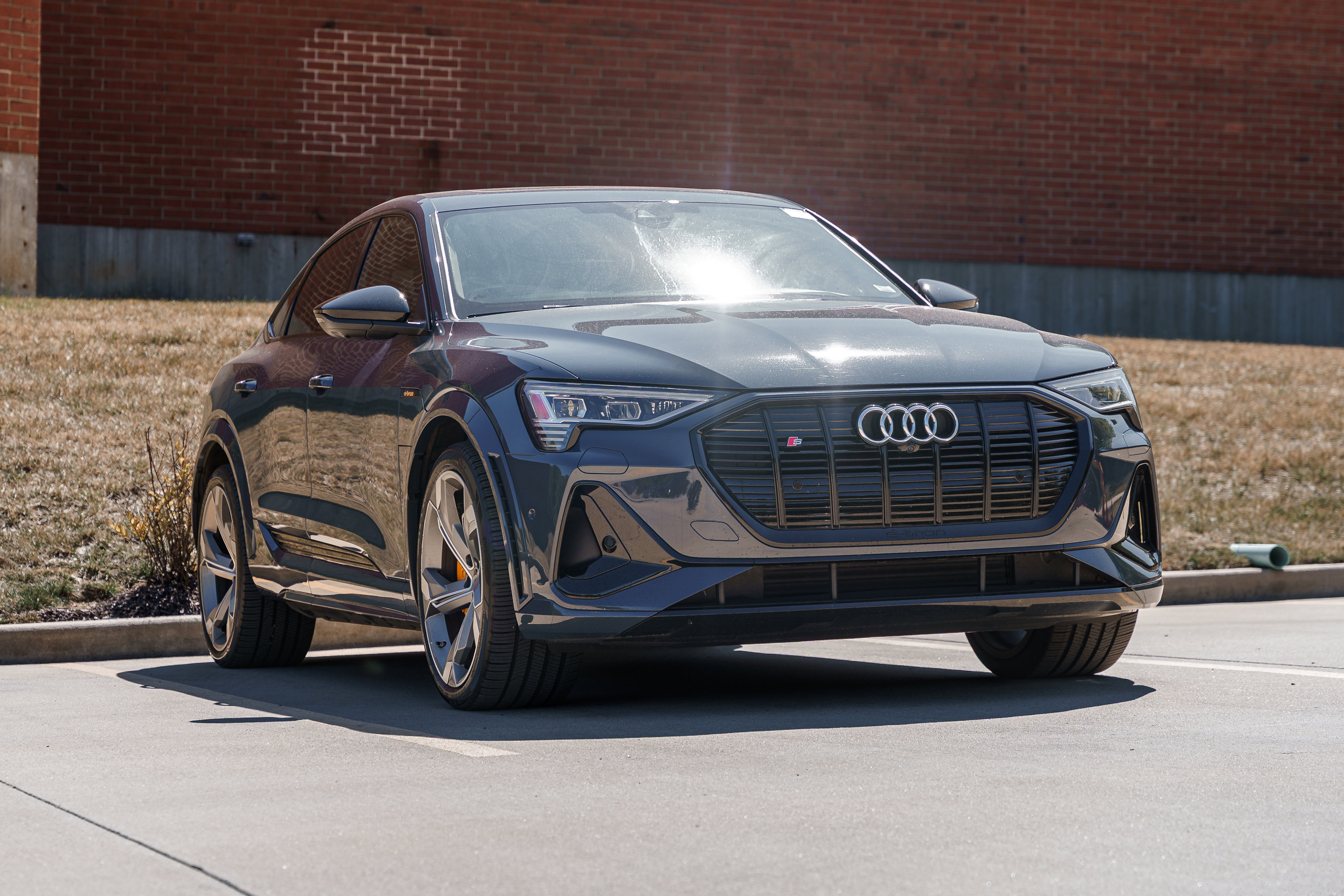 2022 Audi e-tron S Sportback