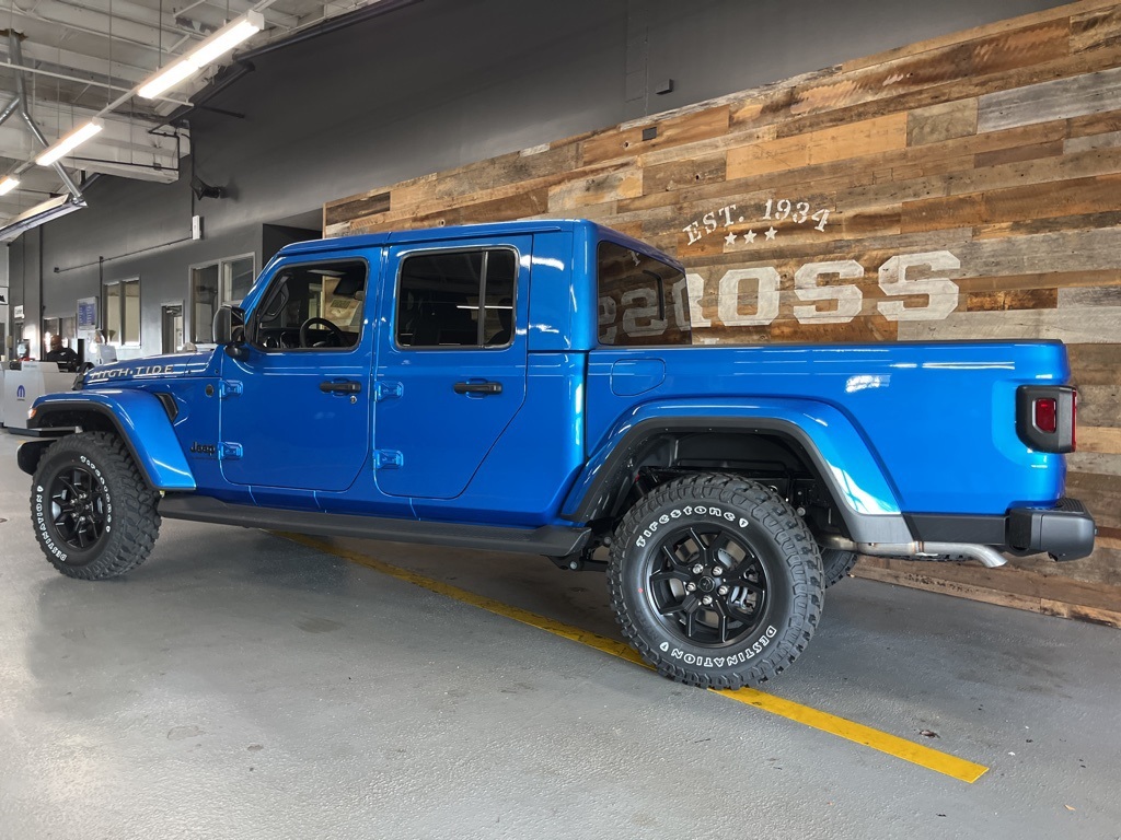 2025 Jeep Gladiator Sport photo 19