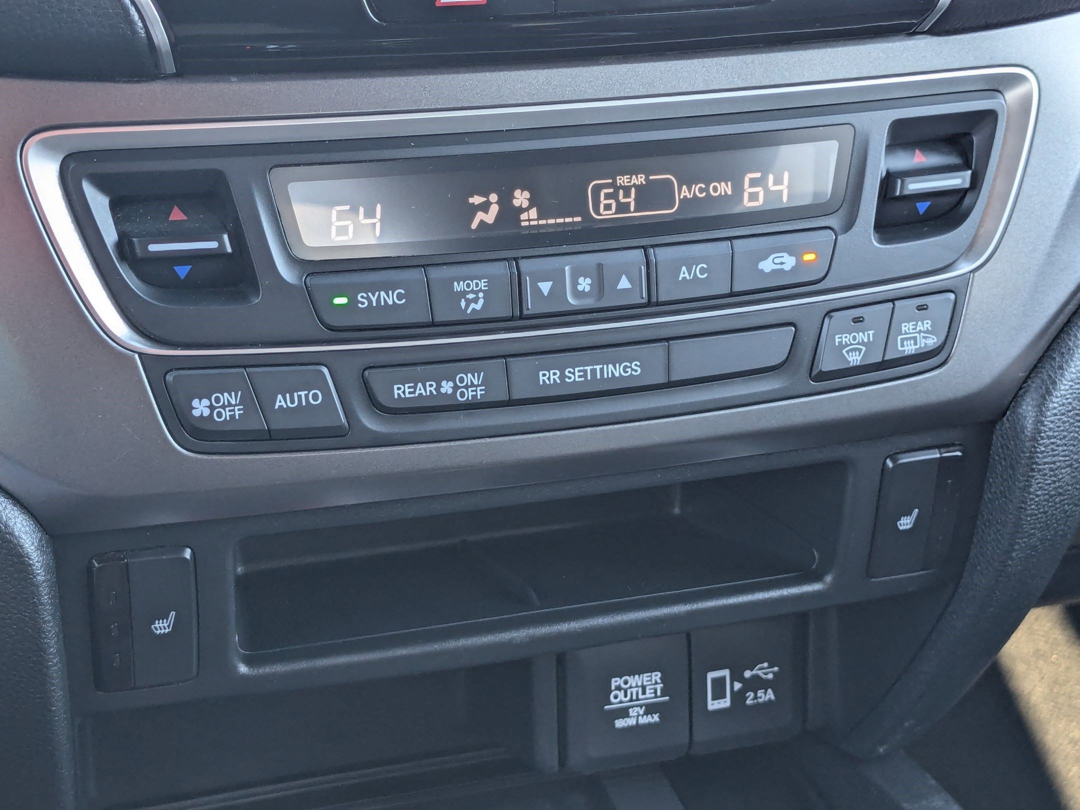 2023 Honda Passport EX-L photo 20