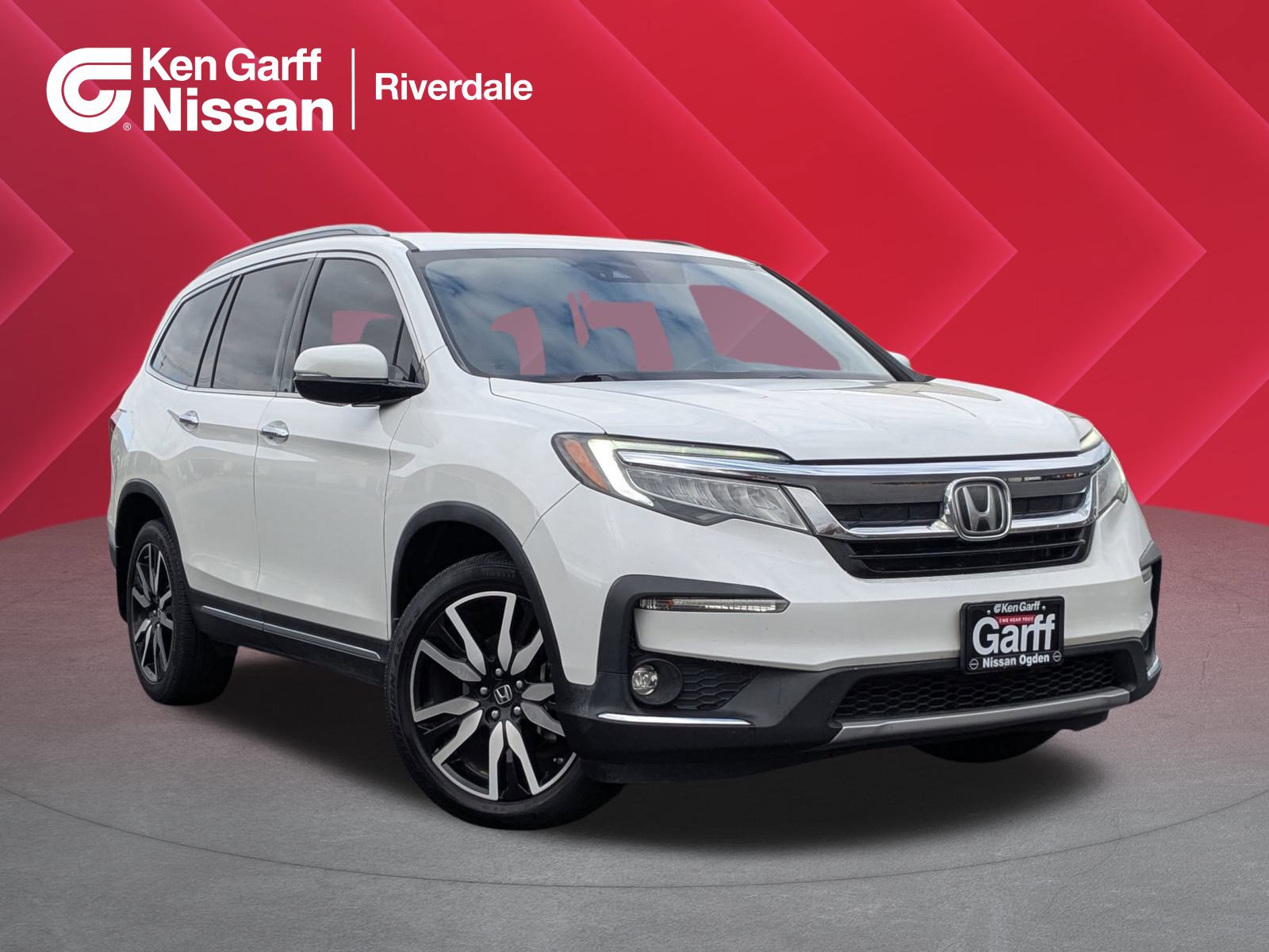 2020 Honda Pilot Elite