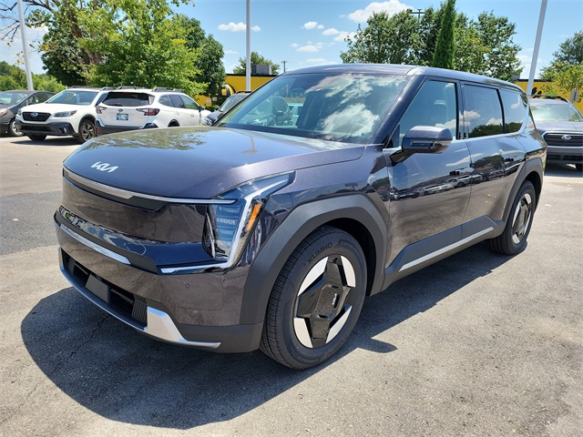 2026 Kia EV9 Light photo 7