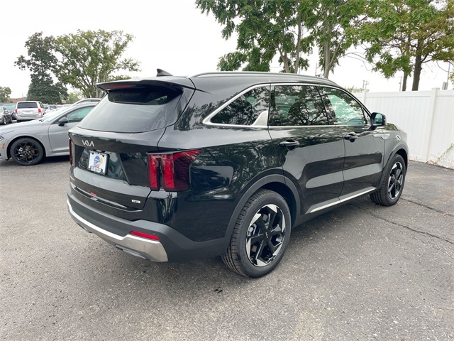 2025 Kia Sorento Hybrid EX photo 23