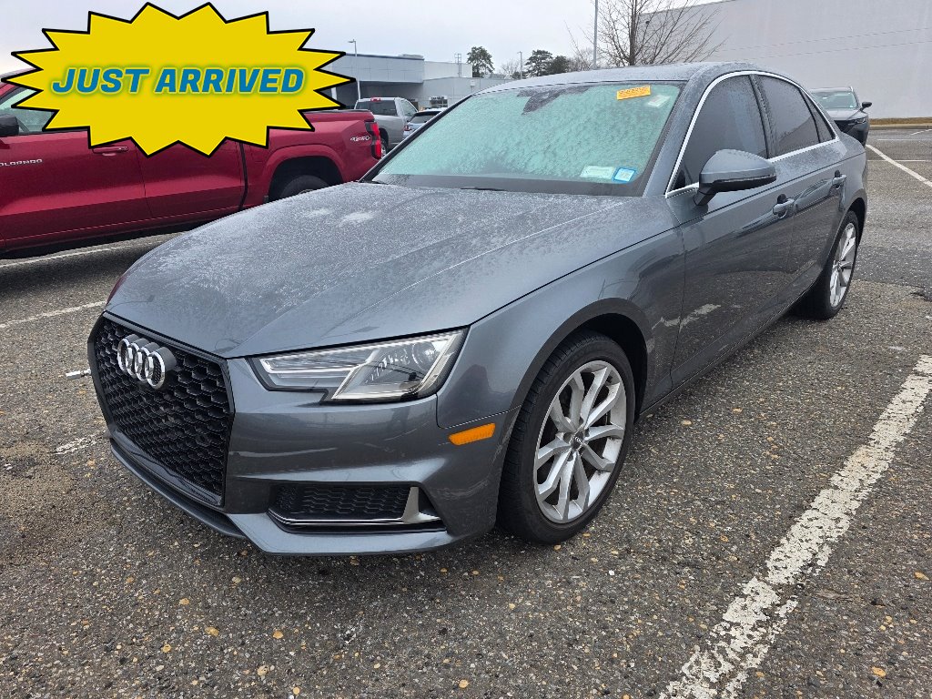 2019 Audi A4 Premium's photo