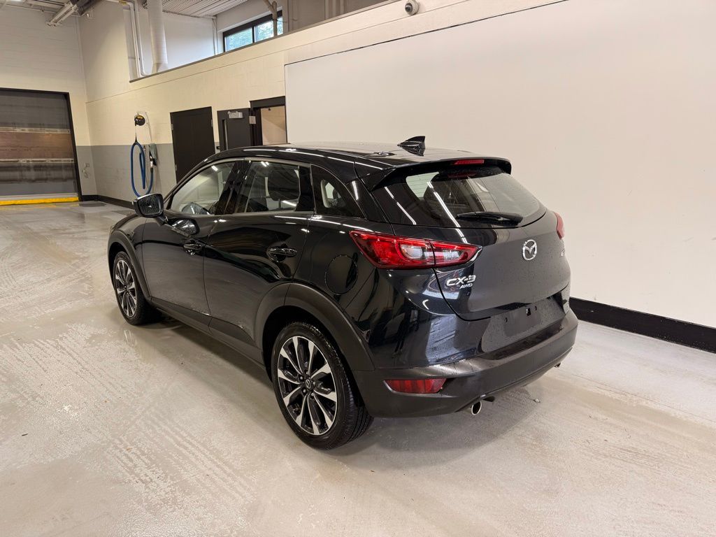 2019 Mazda CX-3 Touring photo 3