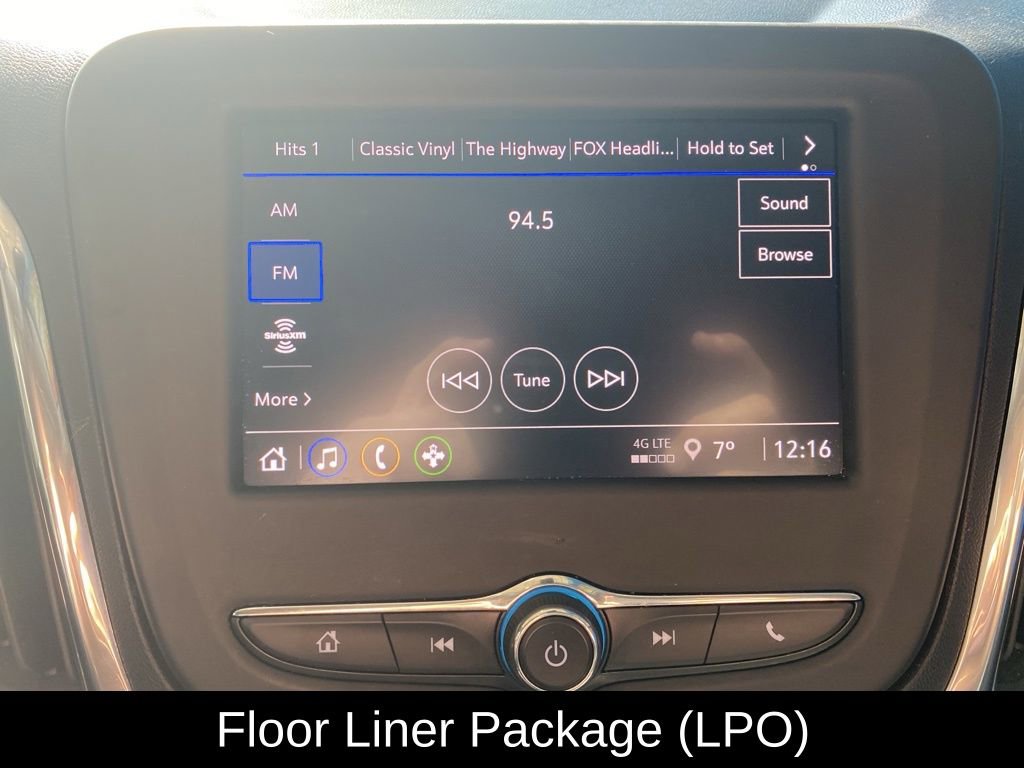 Used 2024 Chevrolet Equinox LT with VIN 3GNAXUEG3RL168445 for sale in Monticello, Minnesota