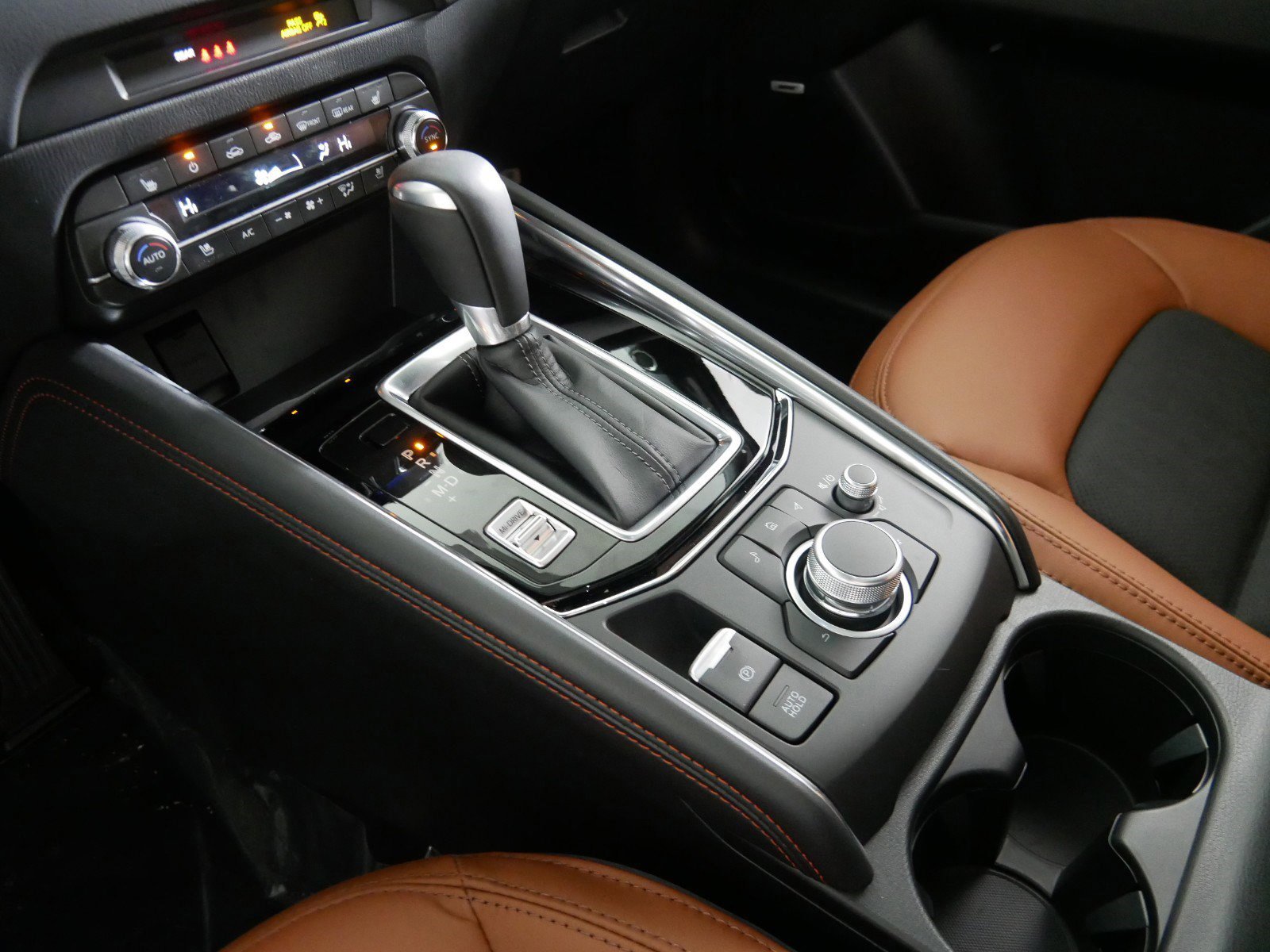 2025 Mazda CX-5 2.5 Carbon Turbo photo 5