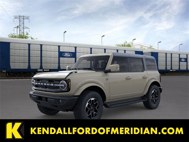 2025 Ford Bronco 4-Door Outer Banks's photo