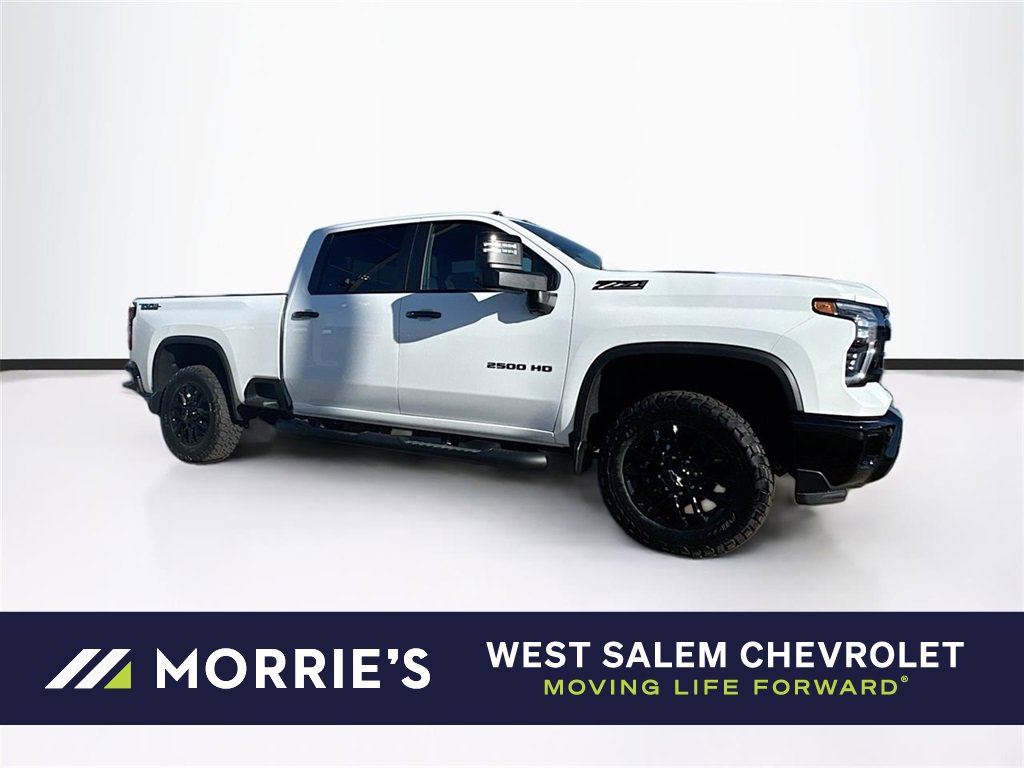 2026 Chevrolet Silverado 2500HD LT