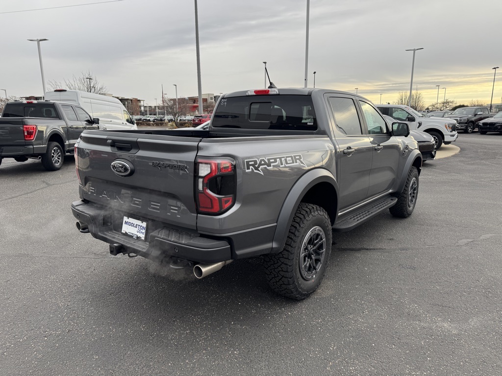 2025 Ford Ranger Raptor photo 3