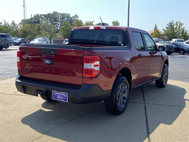 2025 Ford Maverick XLT photo 2