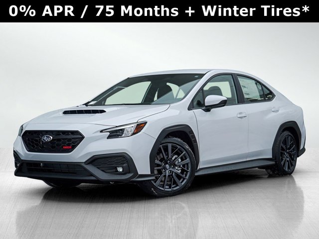 2025 Subaru WRX Premium's photo