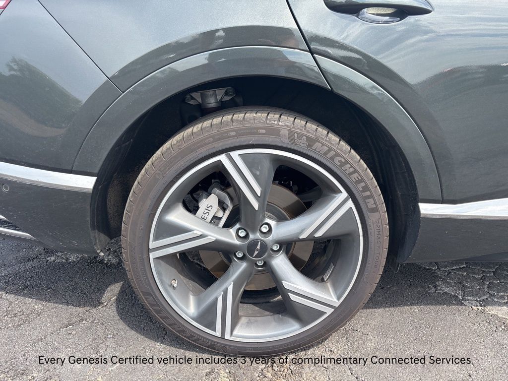 2025 Genesis GV80 2.5T Prestige photo 4