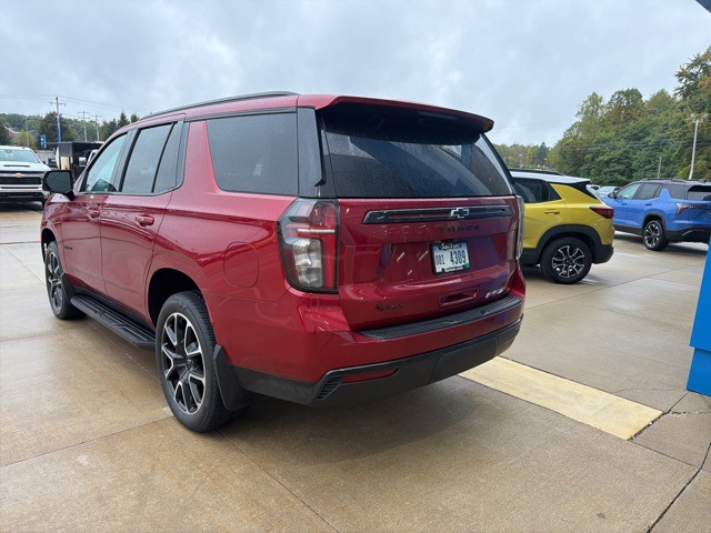 2024 Chevrolet Tahoe RST photo 4