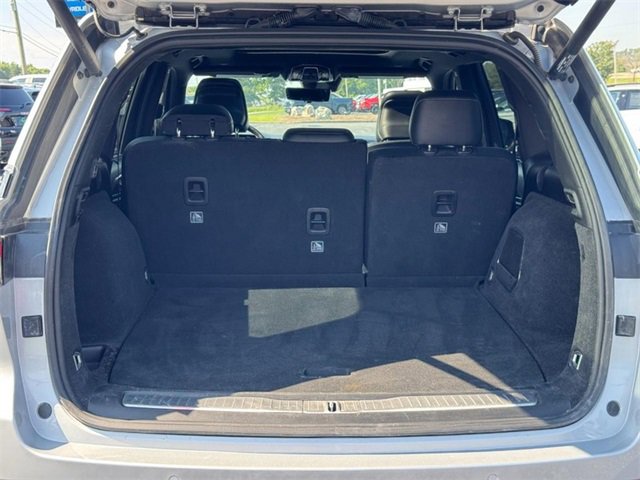 2022 Jeep Grand Cherokee Overland photo 4