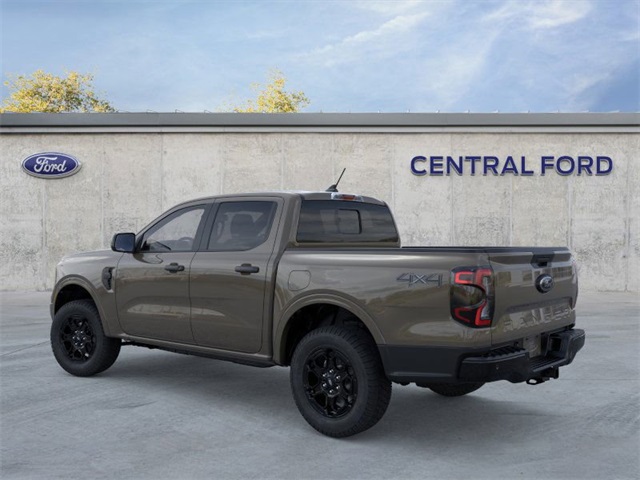 2025 Ford Ranger XLT photo 2