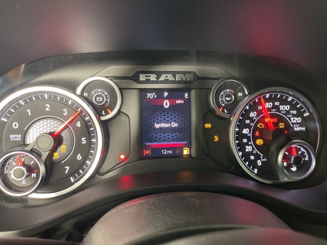 2025 Ram 1500 Big Horn Lone Star photo 12