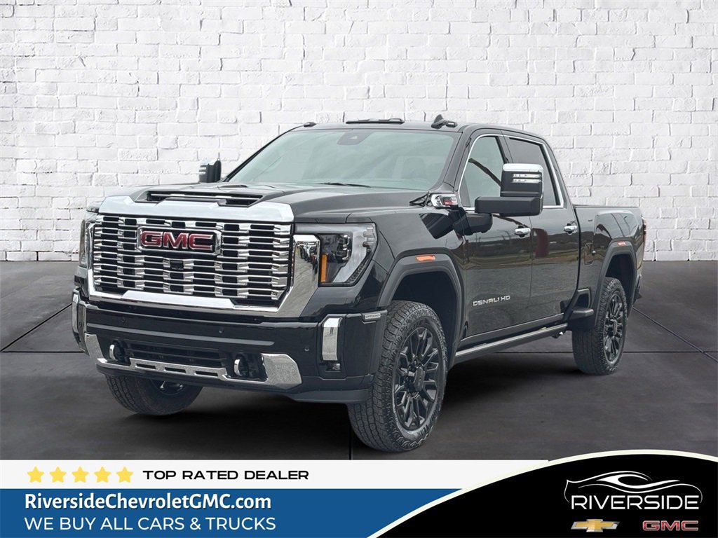2026 GMC Sierra 2500HD Denali's photo