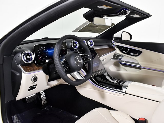 2026 Mercedes Benz CLE 300 4MATIC Cabriolet photo 16