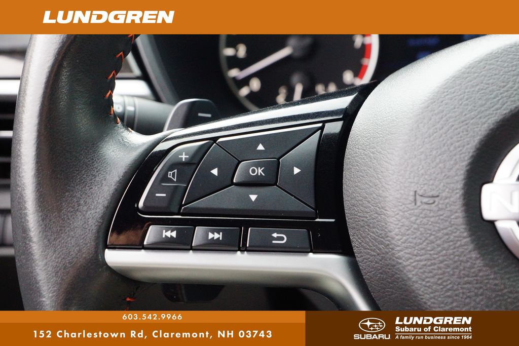 2024 Nissan Altima 2.5 SR photo 25