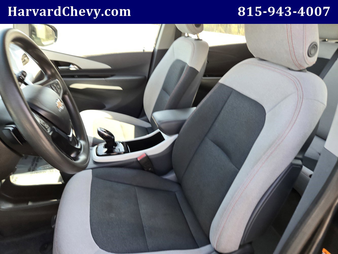2020 Chevrolet Bolt EV photo 25