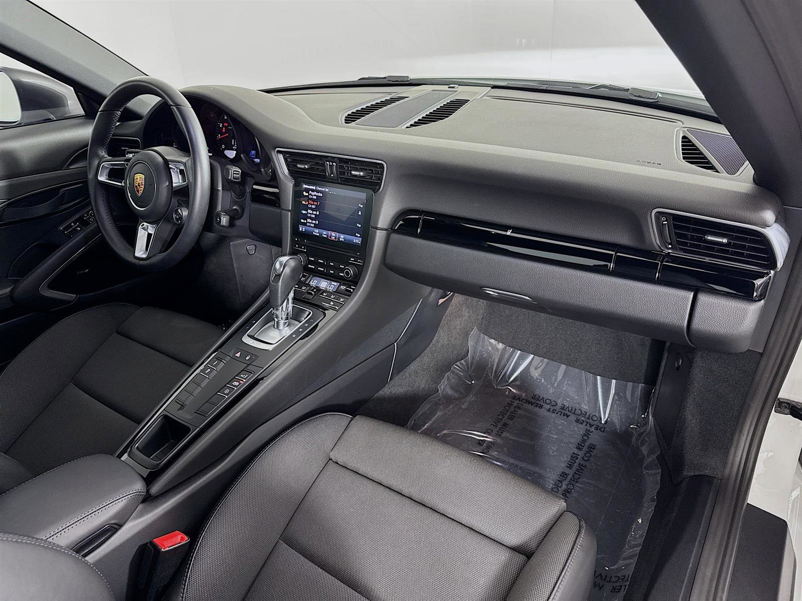 2019 Porsche 911 T photo 25