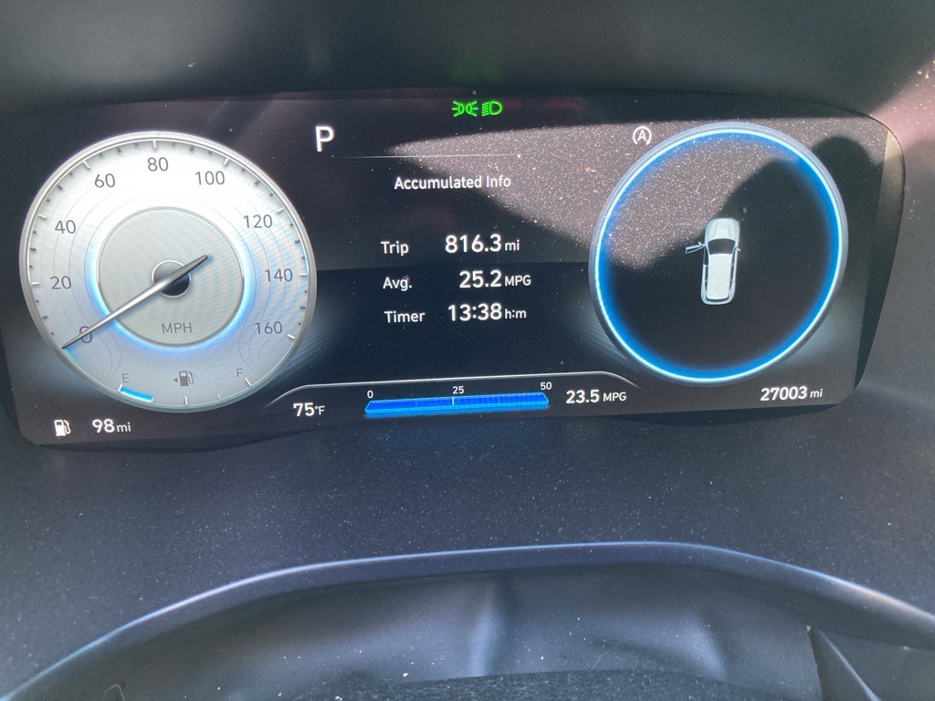 2023 Hyundai Santa Fe Limited photo 3