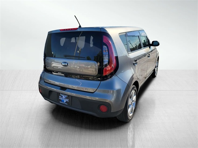 2019 Kia Soul Base photo 3