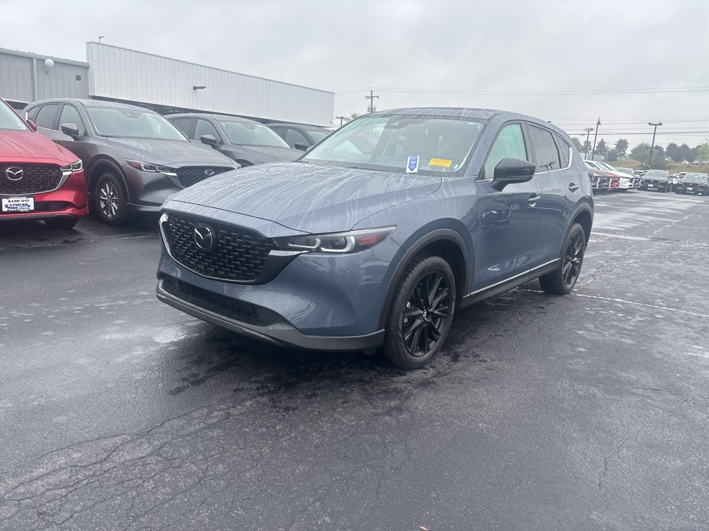 2022 Mazda CX-5 2.5 S Carbon photo 3