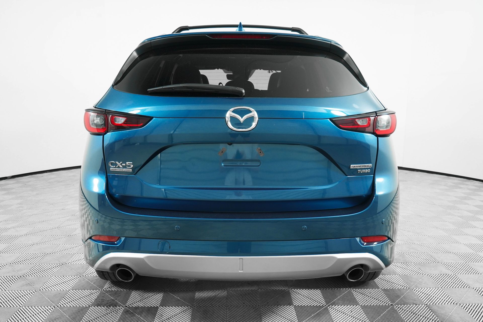 2024 Mazda CX-5 2.5 Turbo Signature photo 6