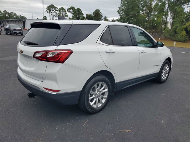 2020 Chevrolet Equinox LT photo 4
