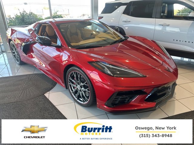 2024 Chevrolet Corvette 3LT's photo