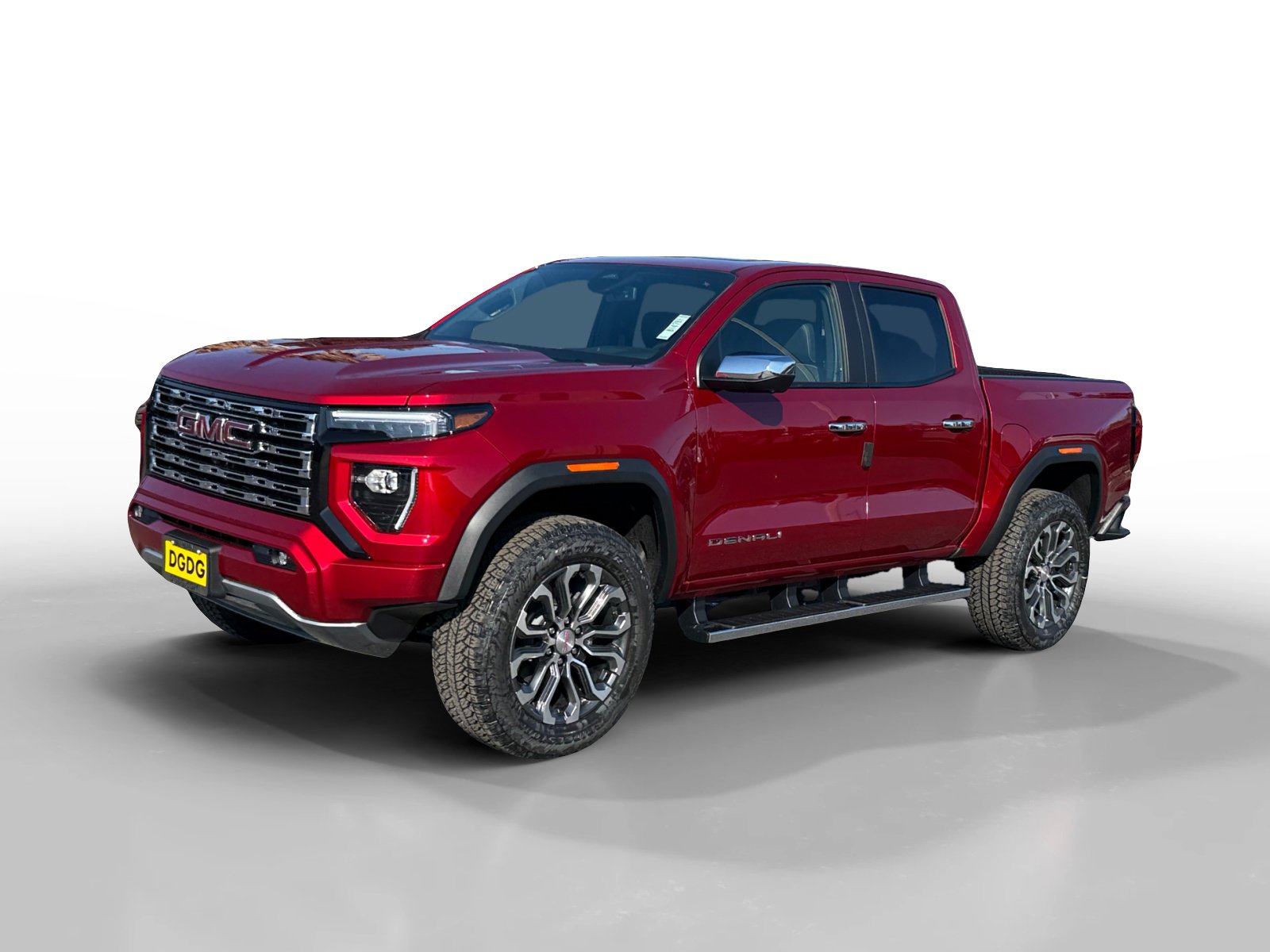 2026 GMC Canyon Denali's photo