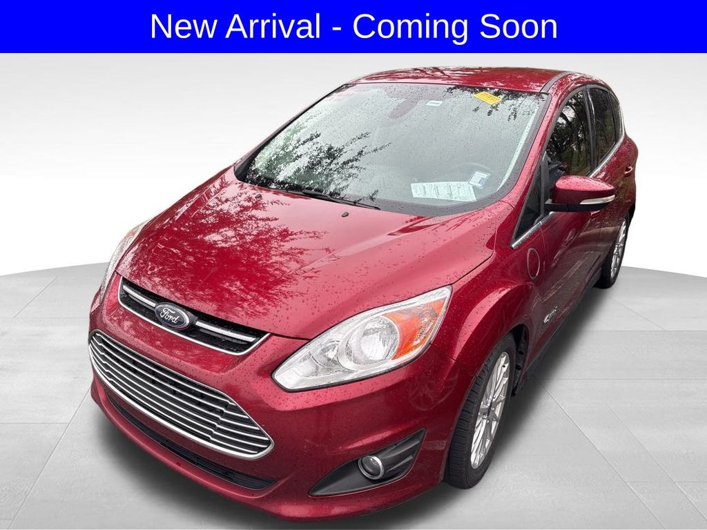 2015 Ford C-Max Energi SEL's photo
