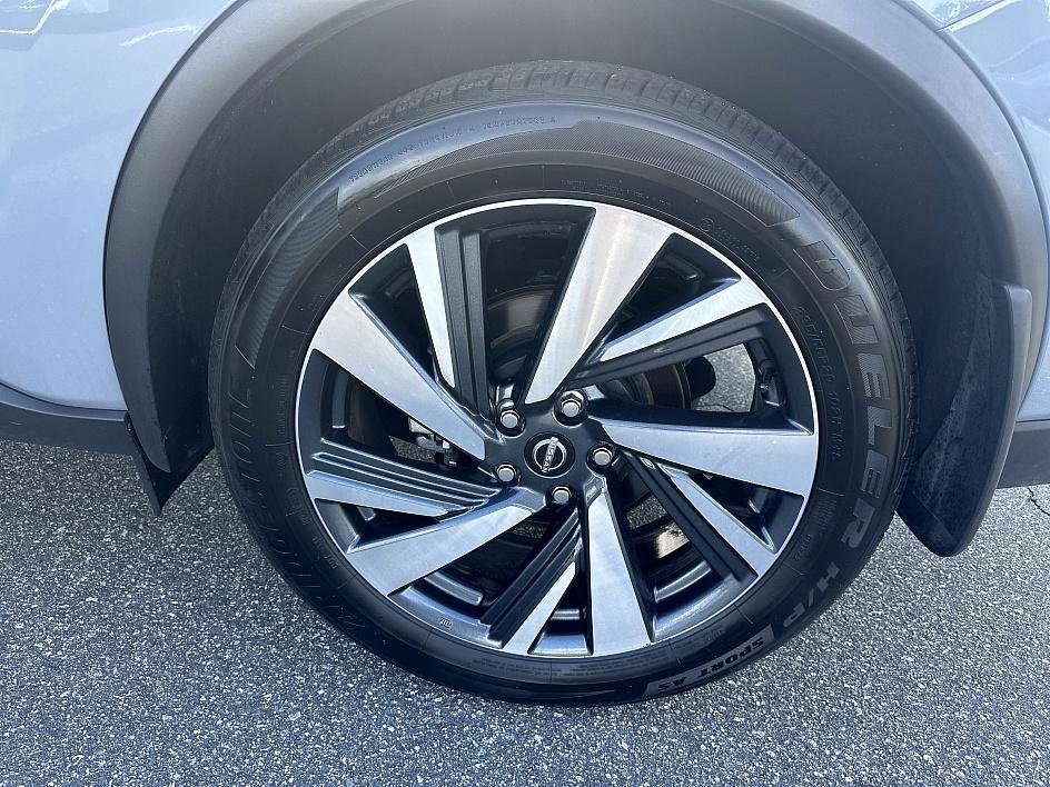 2024 Nissan Murano SL photo 20