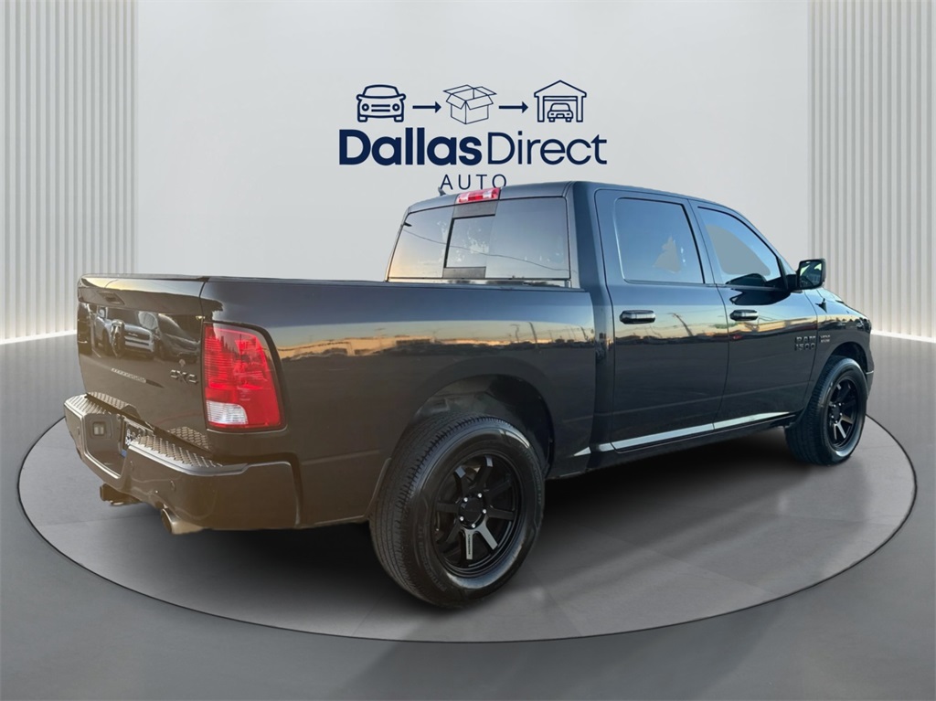 2018 Ram 1500 Lone Star photo 4