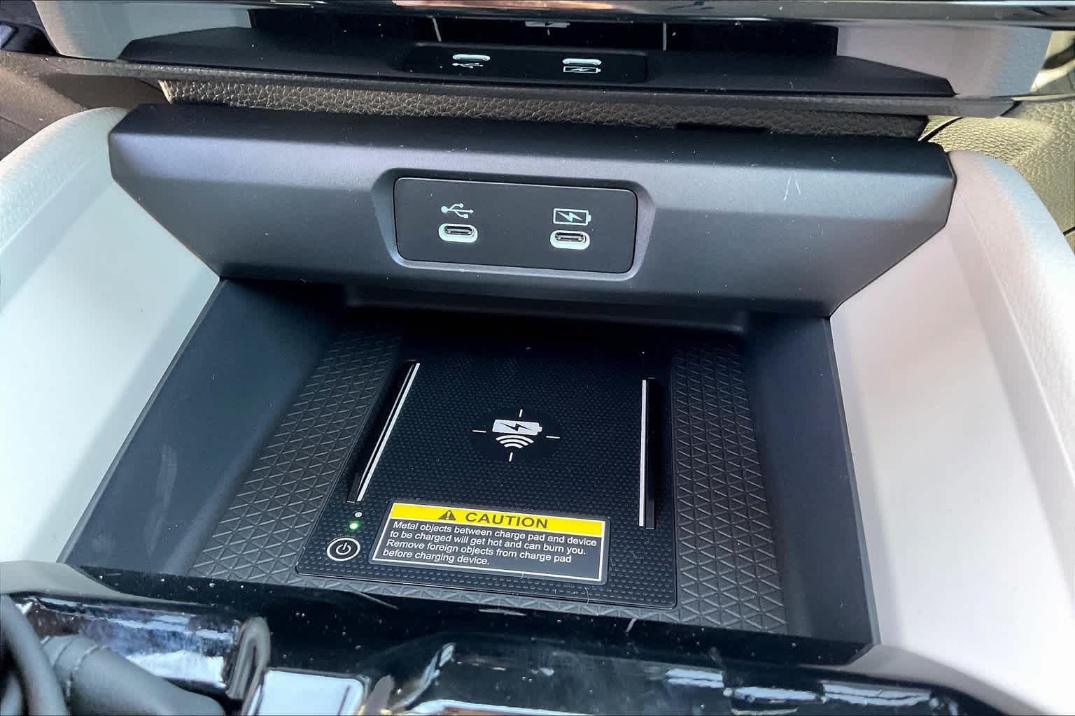 2025 Honda Accord Hybrid EX-L photo 18