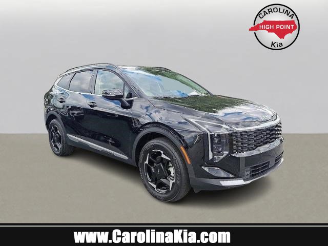 2026 Kia Sportage EX's photo