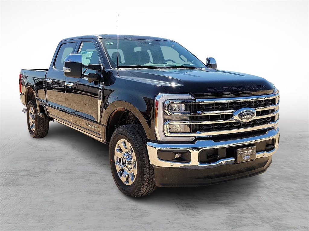 2025 Ford F-350 Super Duty King Ranch's photo