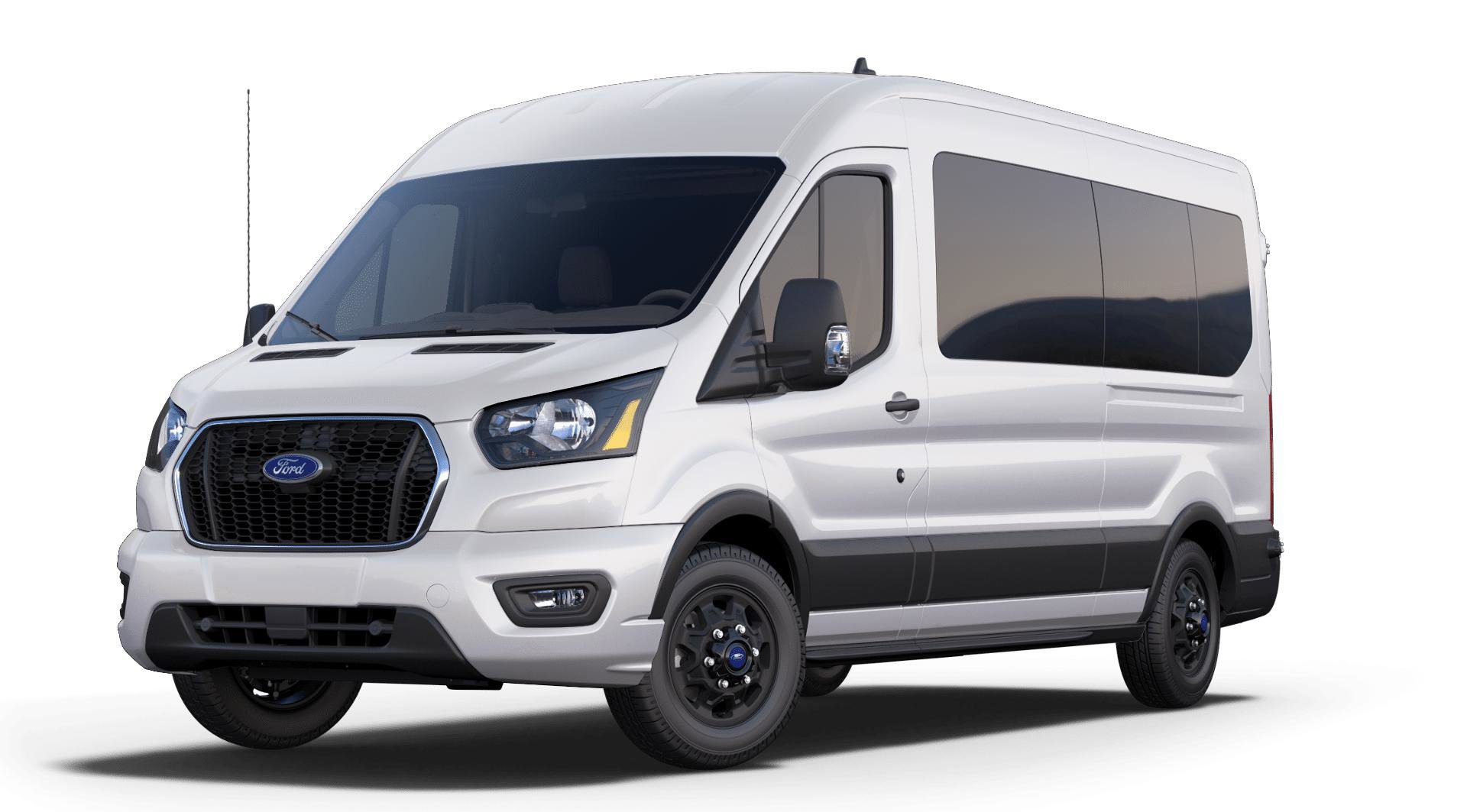 2025 Ford Transit Passenger Van XLT's photo
