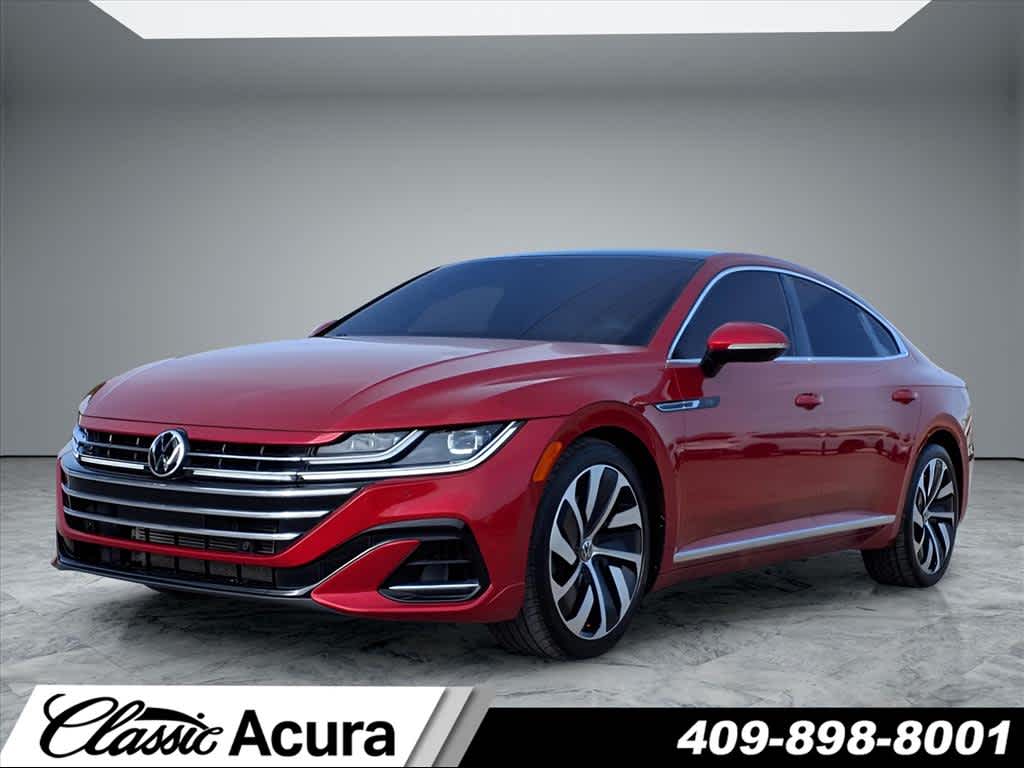 2021 Volkswagen Arteon SEL R-Line photo 2