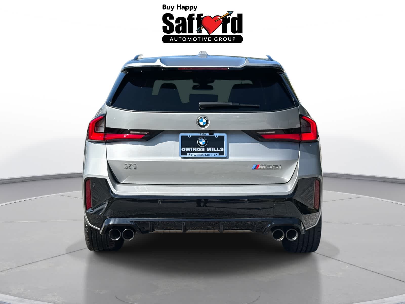 2024 Bmw X1 M35i photo 7