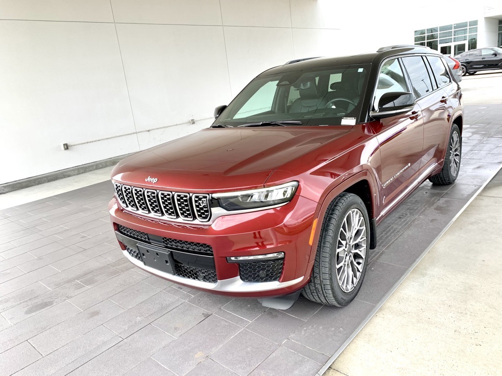 2023 Jeep Grand Cherokee L Summit Reserve's photo