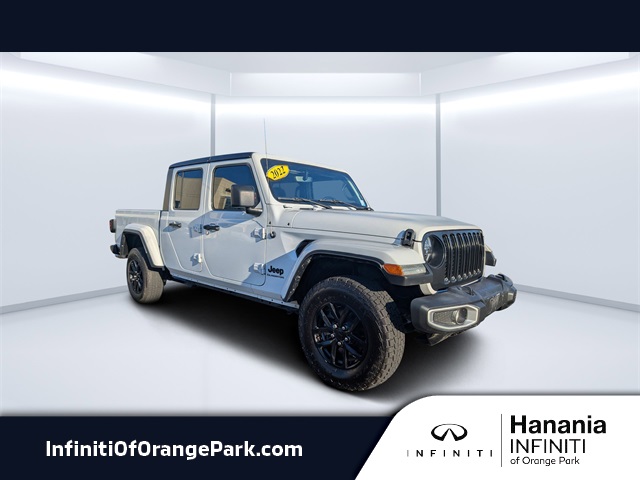 2022 Jeep Gladiator Sport S's photo